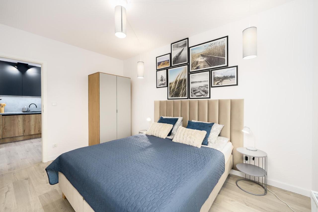 Apartament Brisadelmar Z Bezplatnym Parkingiem Колобжег Экстерьер фото
