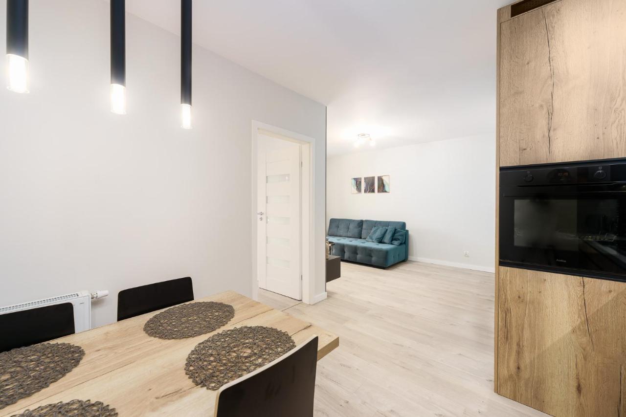 Apartament Brisadelmar Z Bezplatnym Parkingiem Колобжег Экстерьер фото