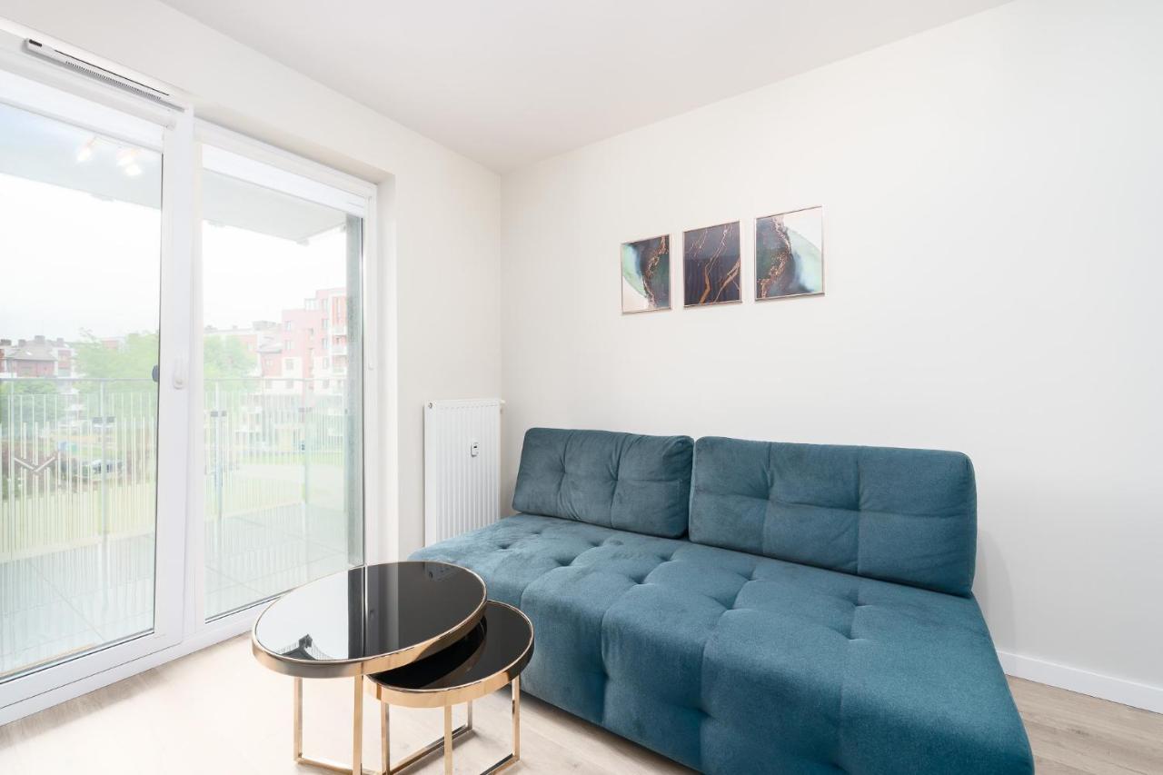 Apartament Brisadelmar Z Bezplatnym Parkingiem Колобжег Экстерьер фото