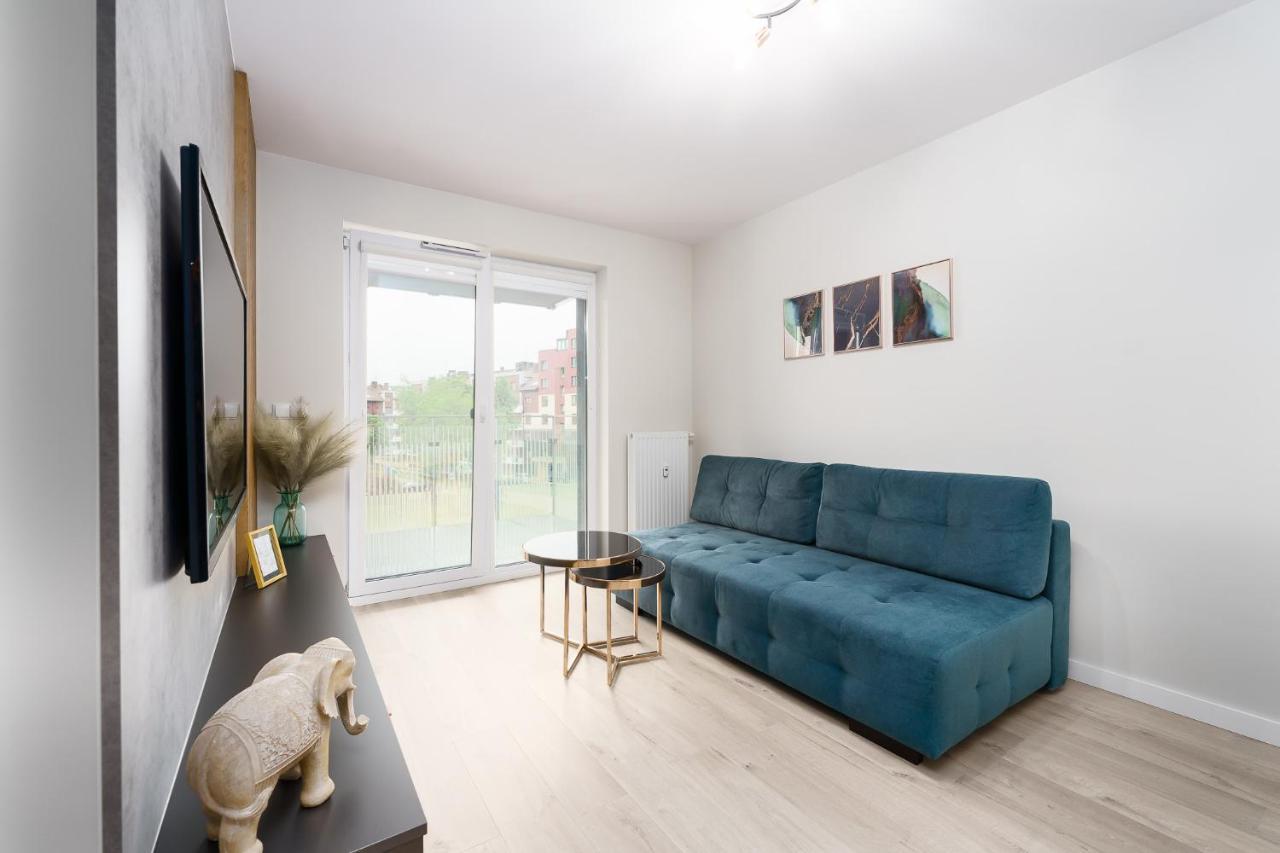 Apartament Brisadelmar Z Bezplatnym Parkingiem Колобжег Экстерьер фото