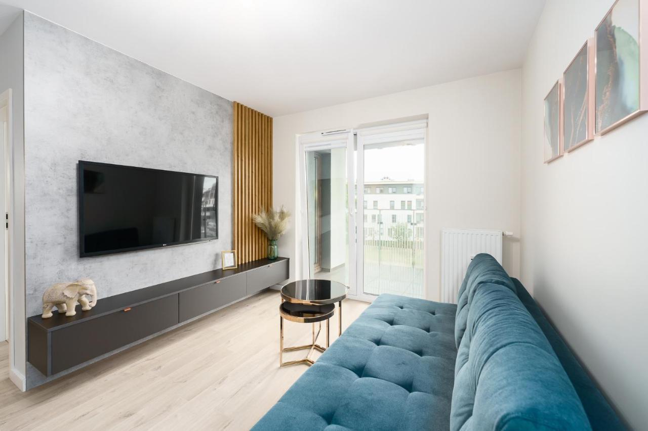 Apartament Brisadelmar Z Bezplatnym Parkingiem Колобжег Экстерьер фото