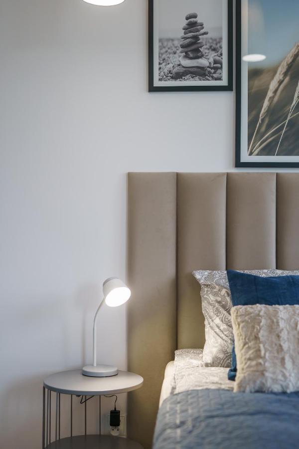 Apartament Brisadelmar Z Bezplatnym Parkingiem Колобжег Экстерьер фото