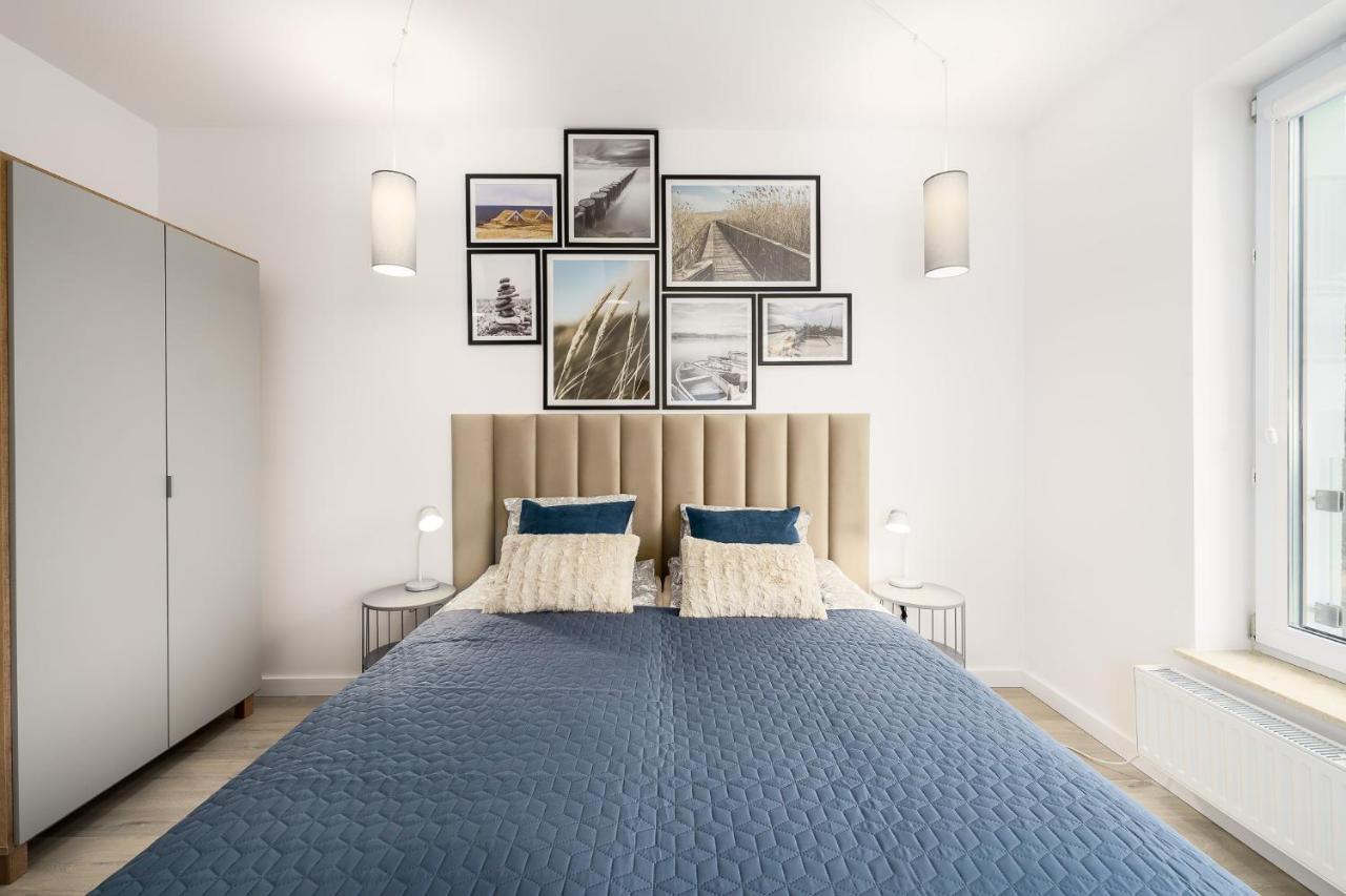 Apartament Brisadelmar Z Bezplatnym Parkingiem Колобжег Экстерьер фото