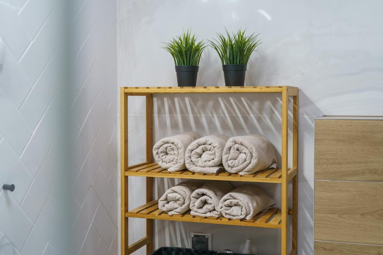 Apartament Brisadelmar Z Bezplatnym Parkingiem Колобжег Экстерьер фото