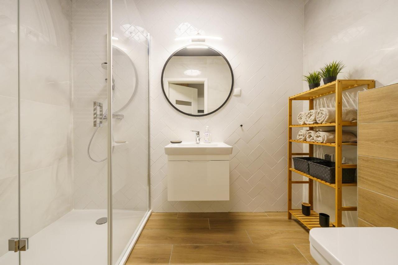 Apartament Brisadelmar Z Bezplatnym Parkingiem Колобжег Экстерьер фото