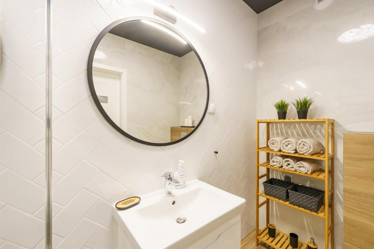 Apartament Brisadelmar Z Bezplatnym Parkingiem Колобжег Экстерьер фото