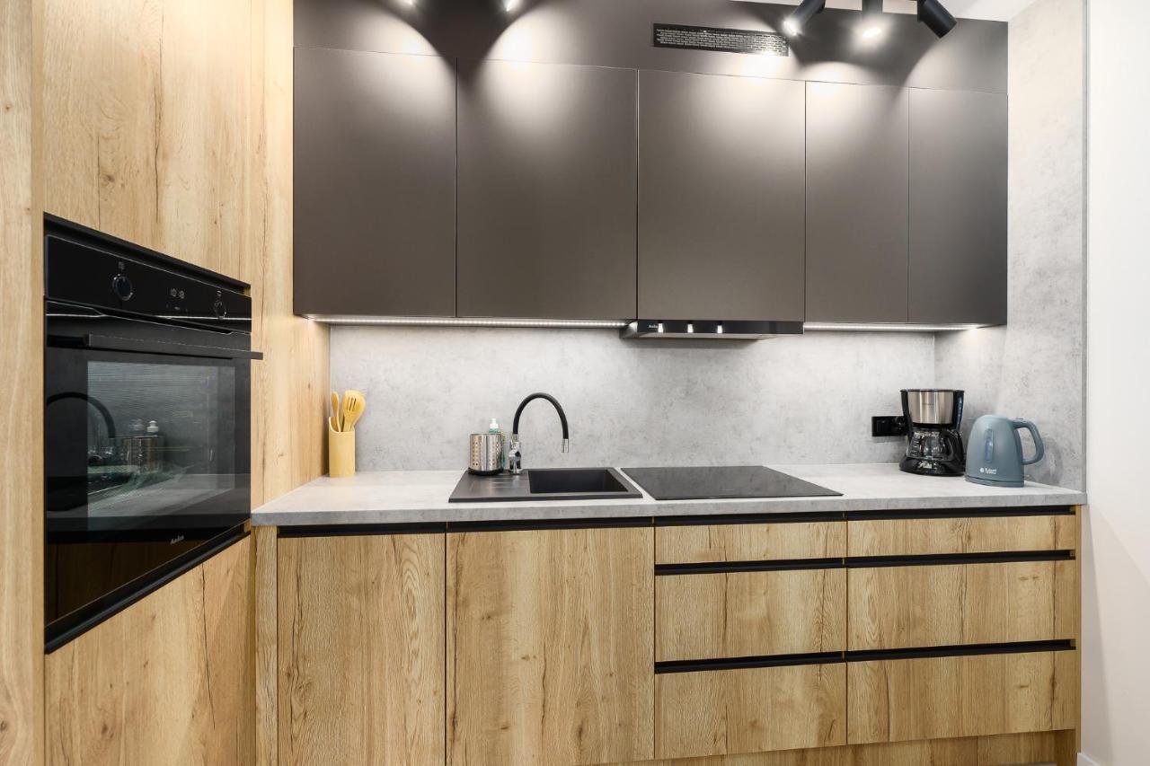 Apartament Brisadelmar Z Bezplatnym Parkingiem Колобжег Экстерьер фото